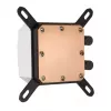All-in-One-Flüssigkeitskühler Silverstone SST-PF360W-ARGB-V2 12 cm Weiß