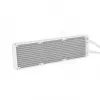 All-in-One-Flüssigkeitskühler Silverstone SST-PF360W-ARGB-V2 12 cm Weiß
