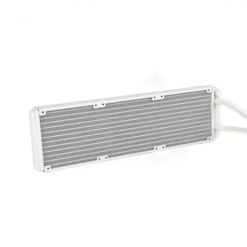 All-in-One-Flüssigkeitskühler Silverstone SST-PF360W-ARGB-V2 12 cm Weiß