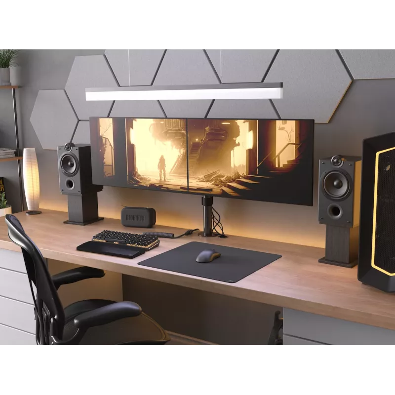 Glorious Gaming Glorious Model O 2 PRO Wireless - 1K Polling - Schwarz