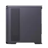 Computer-Gehäuse Jonsbo D400 Midi Tower ATX Tempered Glass – Schwarz