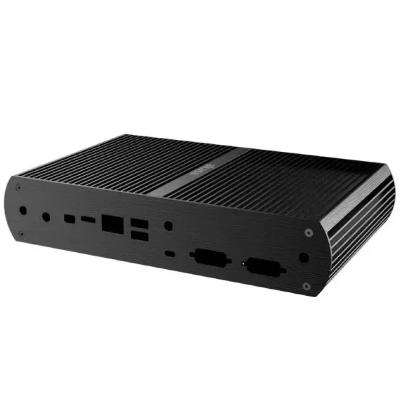 PC Akasa Tesla H Small Form Factor SFF Schwarz