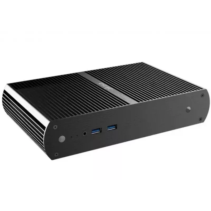 PC Akasa Tesla H Small Form Factor SFF Schwarz