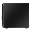 PC-Gehäuse Silverstone FARA V1M PRO Tower Schwarz