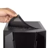 PC-Gehäuse Silverstone FARA V1M PRO Tower Schwarz