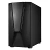 PC-Gehäuse Silverstone FARA V1M PRO Tower Schwarz