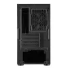 PC-Gehäuse Silverstone FARA V1M PRO Tower Schwarz