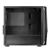 PC-Gehäuse Silverstone FARA V1M PRO Tower Schwarz