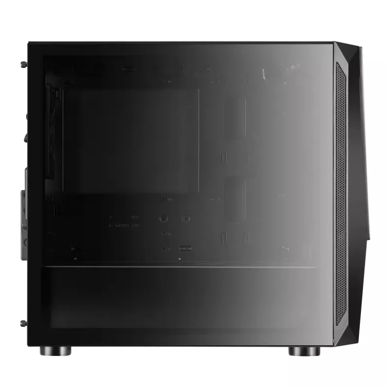 PC-Gehäuse Silverstone FARA V1M PRO Tower Schwarz