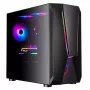 PC-Gehäuse Silverstone FARA V1M PRO Tower Schwarz