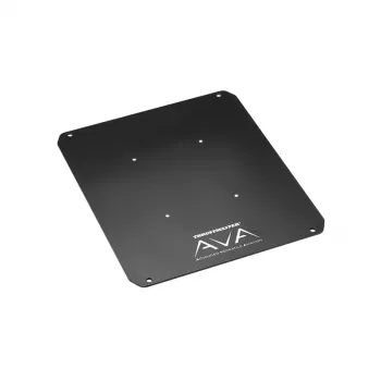 Flight base Thrustmaster AVA Plate Metall Grau 230x270x3mm