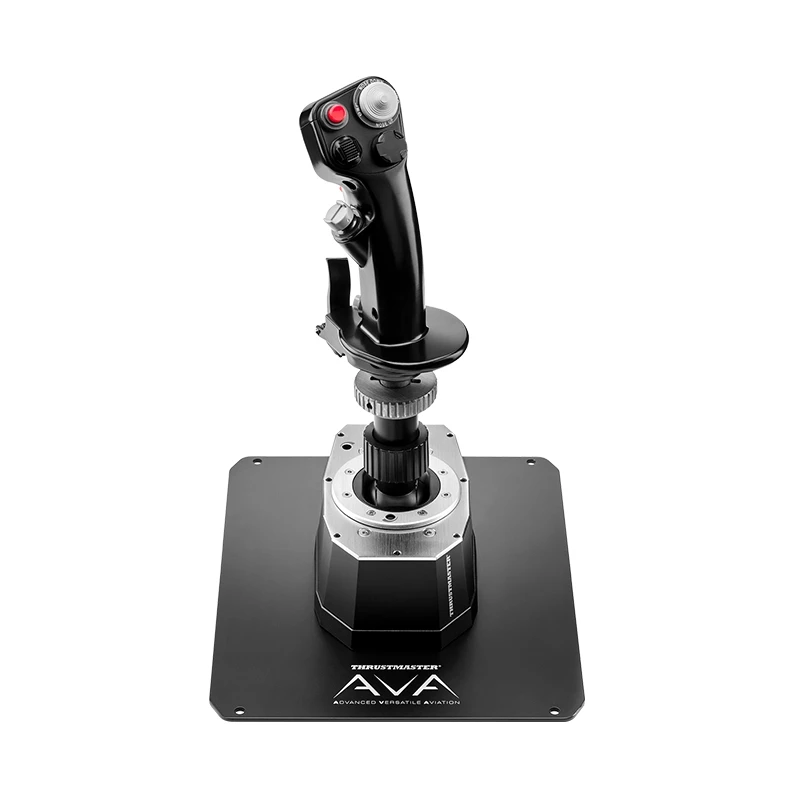 Flight base Thrustmaster AVA Plate Metall Grau 230x270x3mm