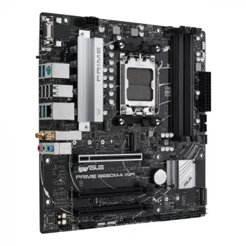 ASUS PRIME B650M-A WIFI AMD B650 Sockel AM5 micro ATX