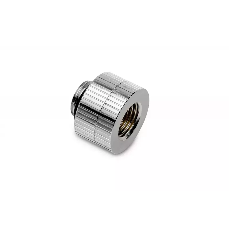 Drehmoment-Verlängerung EK Water Blocks Messing Nickel 14 mm Höhe 2,3 cm Durchmesser
