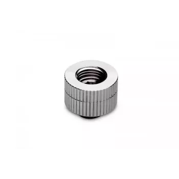 Drehmoment-Verlängerung EK Water Blocks Messing Nickel 14 mm Höhe 2,3 cm Durchmesser