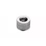 Drehmoment-Verlängerung EK Water Blocks Messing Nickel 14 mm Höhe 2,3 cm Durchmesser