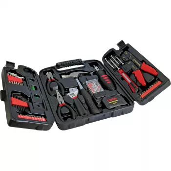 Tool kit InLine Ultimate Repair Tool Kit 129-teilig — Metall- und Kunststoffkomponenten, verschiedene Handwerkzeuge