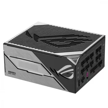 ASUS ROG -THOR-1000P3-GAMING Netzteil 1000 W 20+4 pin ATX ATX Schwarz