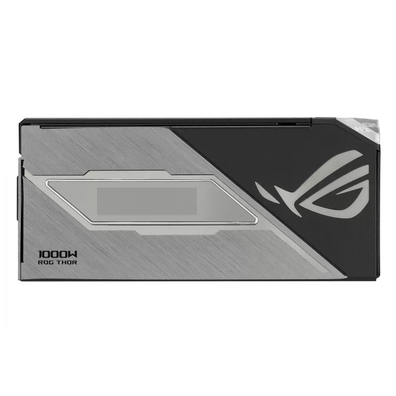 ASUS ROG -THOR-1000P3-GAMING Netzteil 1000 W 20+4 pin ATX ATX Schwarz
