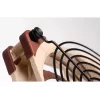 Lüftergitter Noctua NA-FG1-6 SX2 Stahl 6 cm 50x50 mm 2 Stück