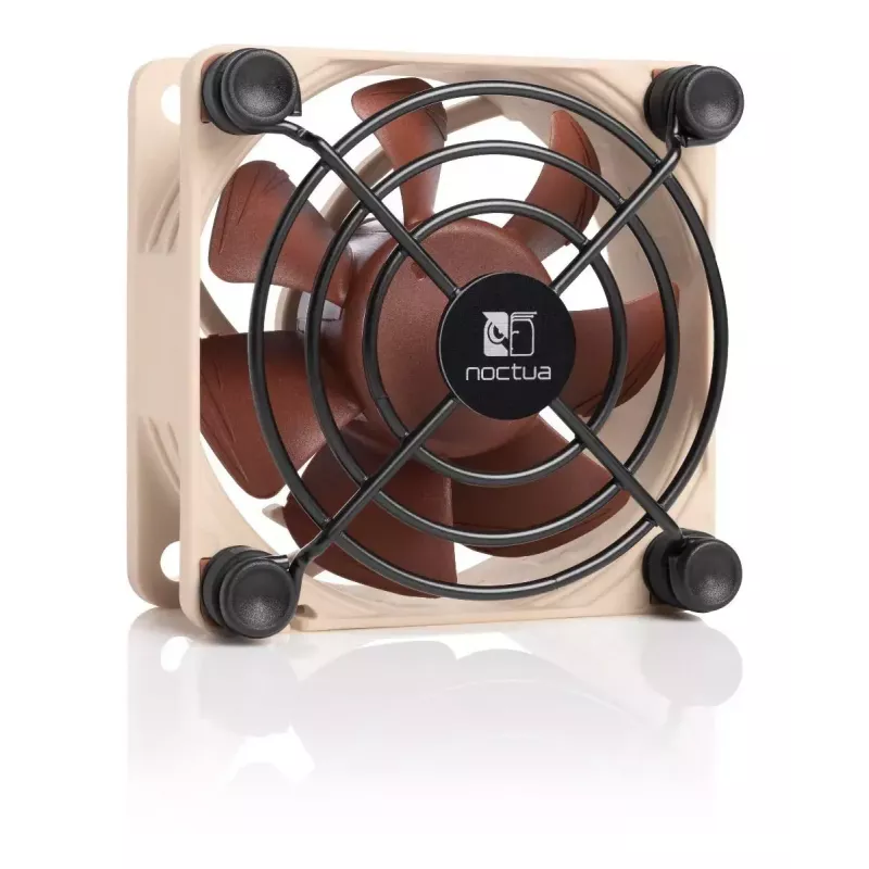 Lüftergitter Noctua NA-FG1-6 SX2 Stahl 6 cm 50x50 mm 2 Stück