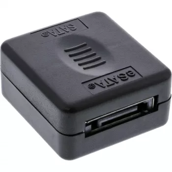 InLine eSATA zu SATA Adapter Buchse / Buchse