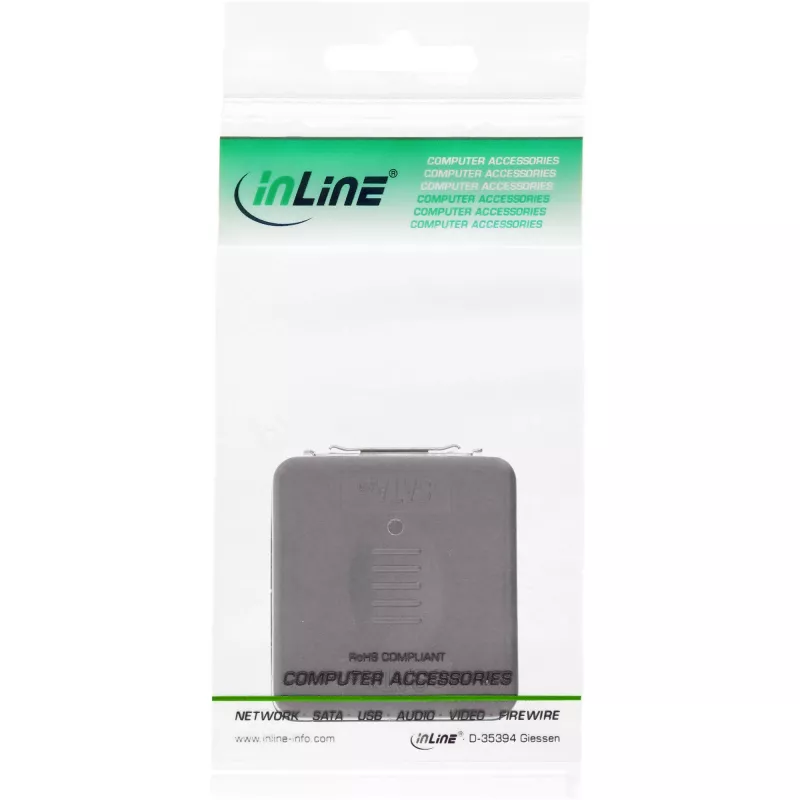 InLine eSATA zu SATA Adapter Buchse / Buchse