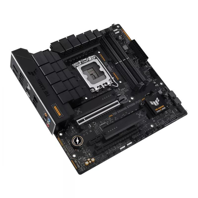 Motherboard ASUS TUF GAMING B760M-PLUS Intel B760 LGA 1700 micro ATX
