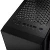 PC-Gehäuse Kolink Inspire K9 ARGB Midi Tower Schwarz