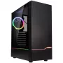 PC-Gehäuse Kolink Inspire K9 ARGB Midi Tower Schwarz