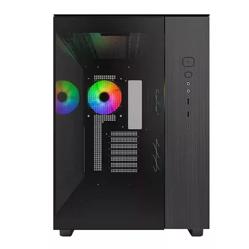 PC-Gehäuse Montech KING 65 PRO Tower Schwarz