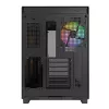 PC-Gehäuse Montech KING 65 PRO Tower Schwarz