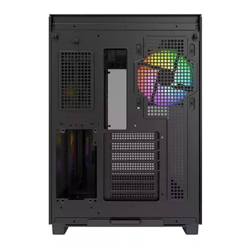 PC-Gehäuse Montech KING 65 PRO Tower Schwarz