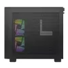 PC-Gehäuse Montech KING 65 PRO Tower Schwarz