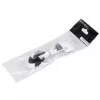 Kabel Silverstone SST-PP07-BTSW 0,3m Molex 4p auf 4xSATA