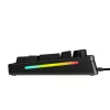 Mechanische Gaming-Tastatur GLORIOUS GMMK 3 PRO 100% Prebuilt Kabelgebunden USB Schwarz US QWERTY RGB