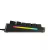 Mechanische Gaming-Tastatur GLORIOUS GMMK 3 PRO 100% Prebuilt Kabelgebunden USB Schwarz US QWERTY RGB
