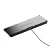 Mechanische Gaming-Tastatur GLORIOUS GMMK 3 PRO 100% Prebuilt Kabelgebunden USB Schwarz US QWERTY RGB