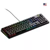 Mechanische Gaming-Tastatur GLORIOUS GMMK 3 PRO 100% Prebuilt Kabelgebunden USB Schwarz US QWERTY RGB