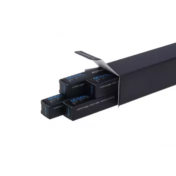 Alphacool HardTube 18439 Acryl- (PMMA) Hardtube 13/10 mm, 60 cm, klar, 4er-Set
