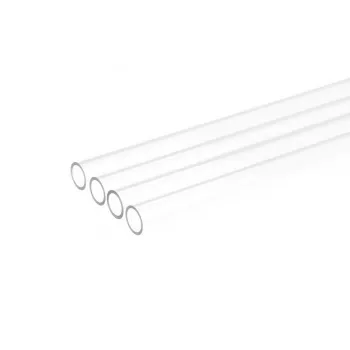 Alphacool HardTube 18439 Acryl- (PMMA) Hardtube 13/10 mm, 60 cm, klar, 4er-Set