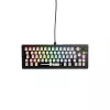 Glorious Gaming GMMK 3 65% Barebones Wired Schwarz - ISO