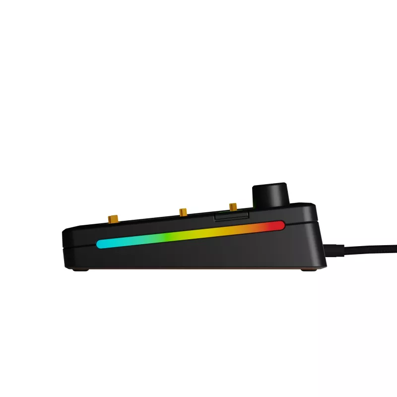 Glorious Gaming GMMK 3 65% Barebones Wired Schwarz - ISO