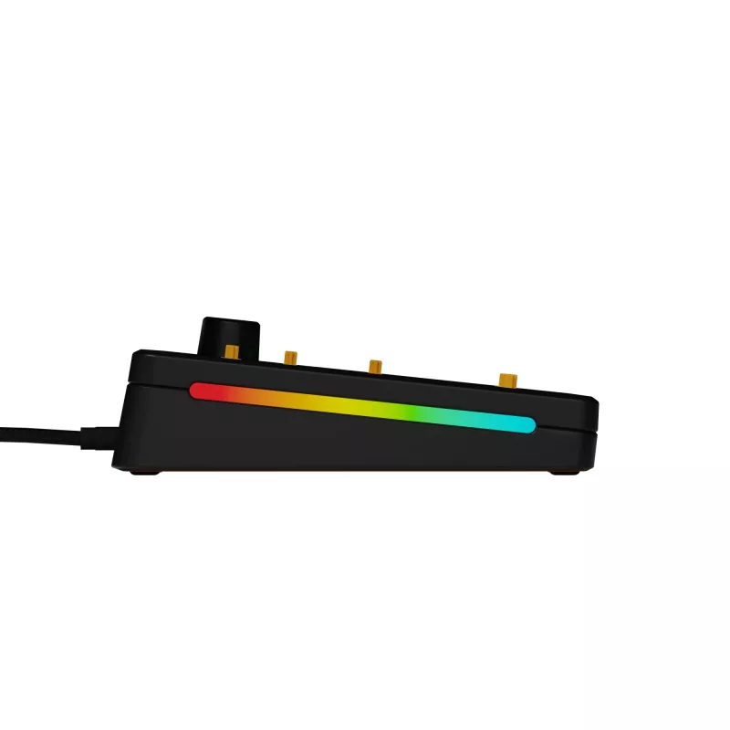 Glorious Gaming GMMK 3 65% Barebones Wired Schwarz - ISO