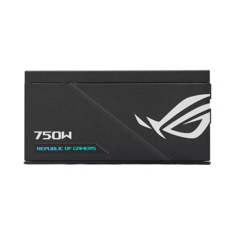 ASUS ROG Loki SFX-L 750W Platinum Netzteil 20+4 pin ATX Schwarz, Silber