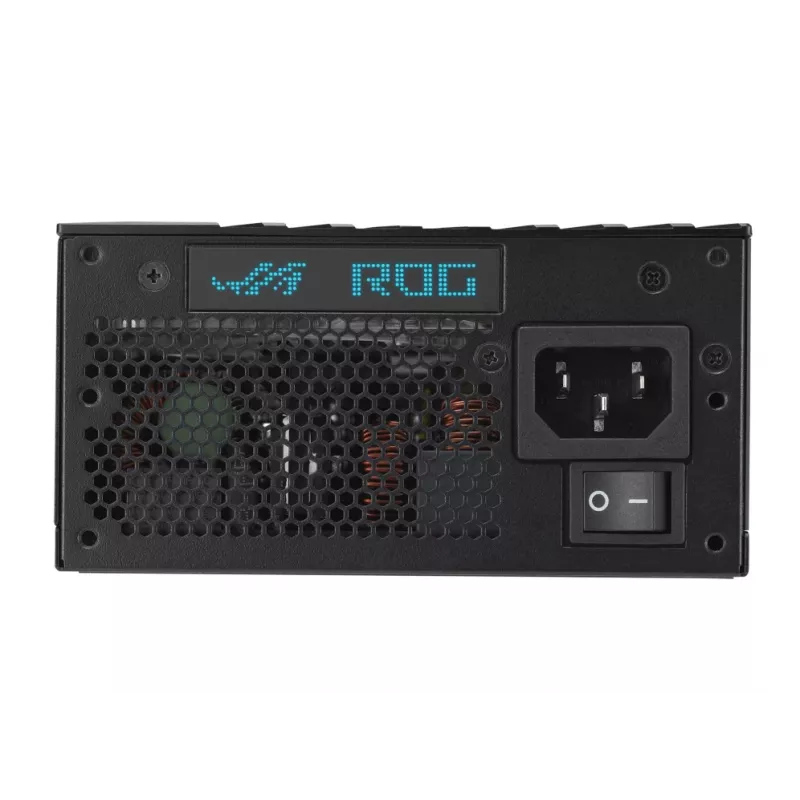 ASUS ROG Loki SFX-L 750W Platinum Netzteil 20+4 pin ATX Schwarz, Silber