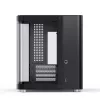 PC-Gehäuse Jonsbo TK-1 2.0 Mini Tower Schwarz