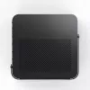 PC-Gehäuse Jonsbo TK-1 2.0 Mini Tower Schwarz