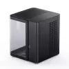 PC-Gehäuse Jonsbo TK-1 2.0 Mini Tower Schwarz