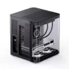 PC-Gehäuse Jonsbo TK-1 2.0 Mini Tower Schwarz